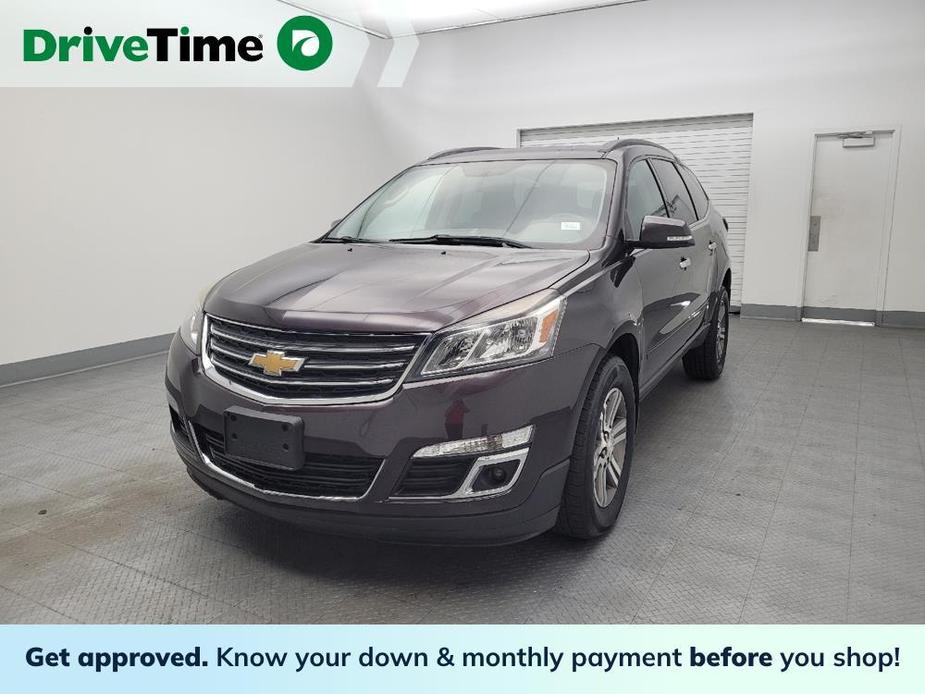 used 2016 Chevrolet Traverse car, priced at $18,495