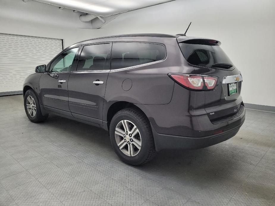 used 2016 Chevrolet Traverse car, priced at $18,495