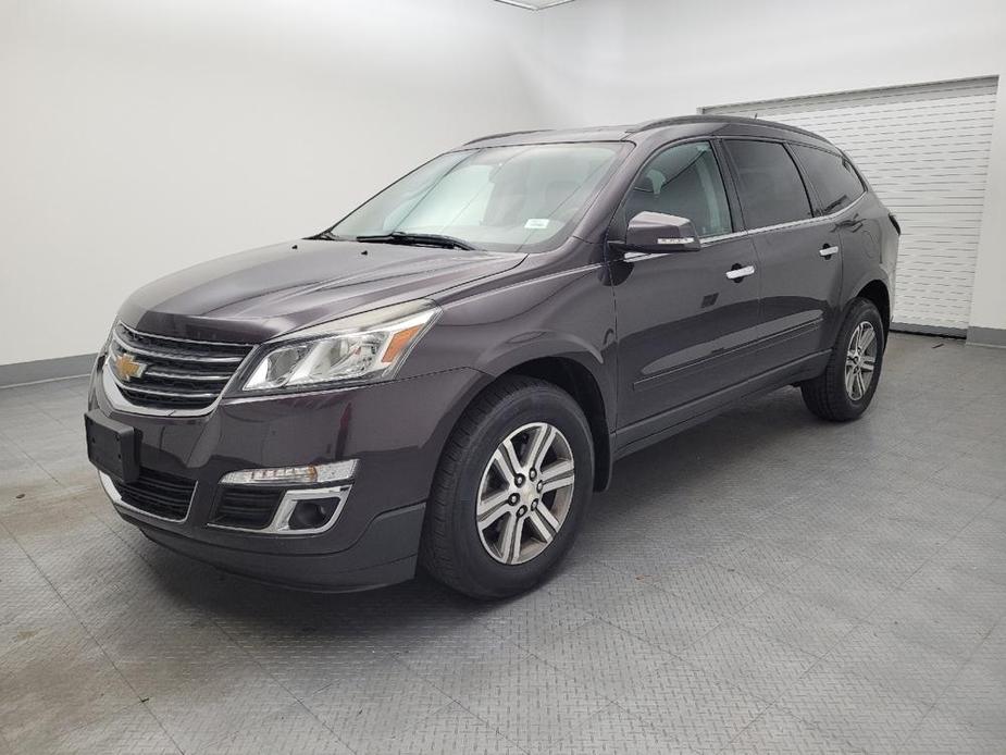 used 2016 Chevrolet Traverse car, priced at $18,495