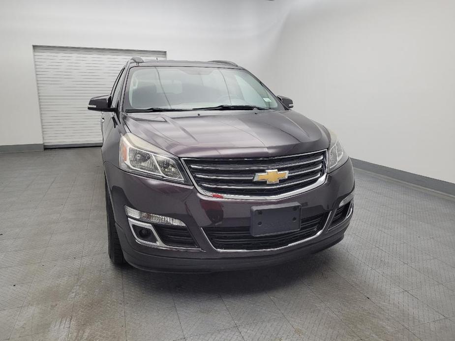used 2016 Chevrolet Traverse car, priced at $18,495