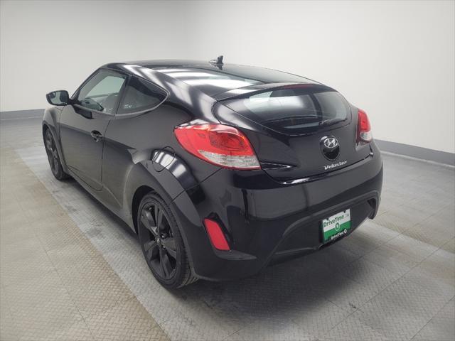 used 2016 Hyundai Veloster car, priced at $11,495