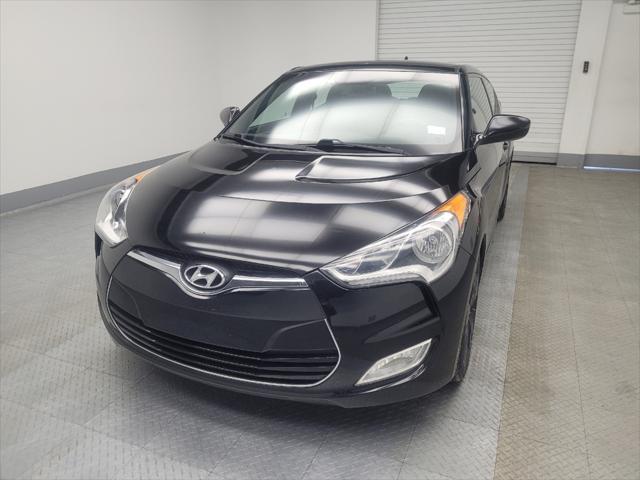 used 2016 Hyundai Veloster car, priced at $11,495