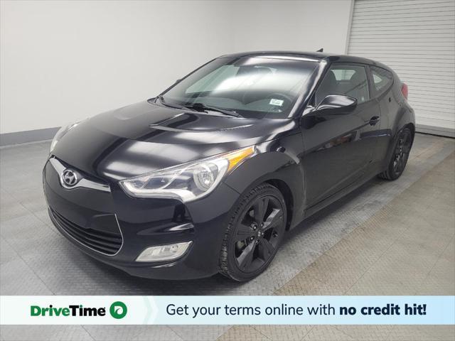 used 2016 Hyundai Veloster car, priced at $11,495