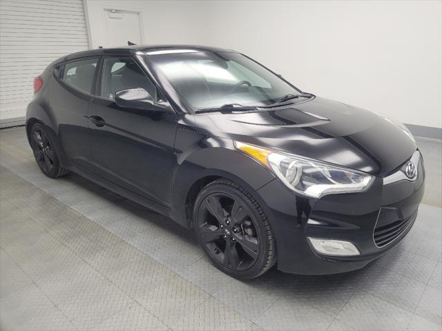 used 2016 Hyundai Veloster car, priced at $11,495