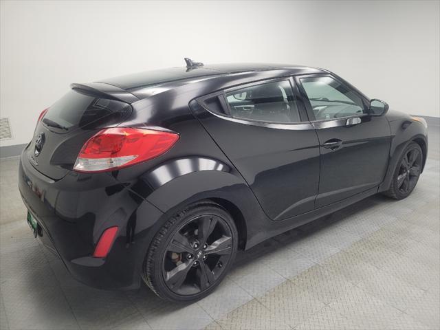 used 2016 Hyundai Veloster car, priced at $11,495