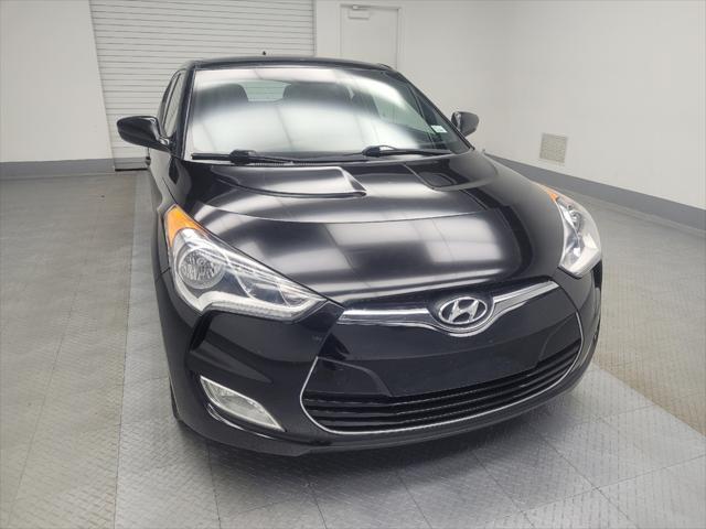 used 2016 Hyundai Veloster car, priced at $11,495