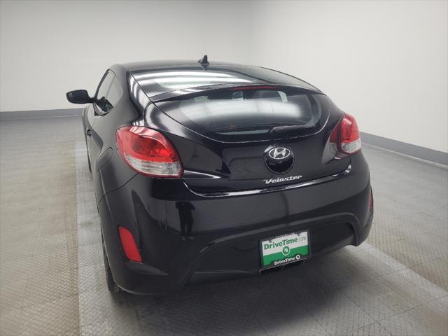 used 2016 Hyundai Veloster car, priced at $11,495