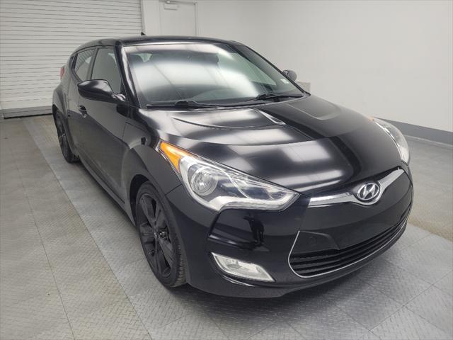 used 2016 Hyundai Veloster car, priced at $11,495