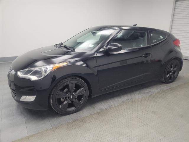 used 2016 Hyundai Veloster car, priced at $11,495