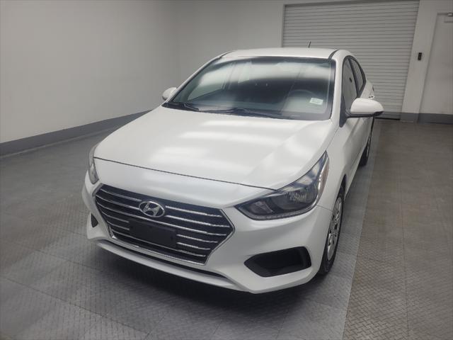 used 2020 Hyundai Accent car, priced at $14,695