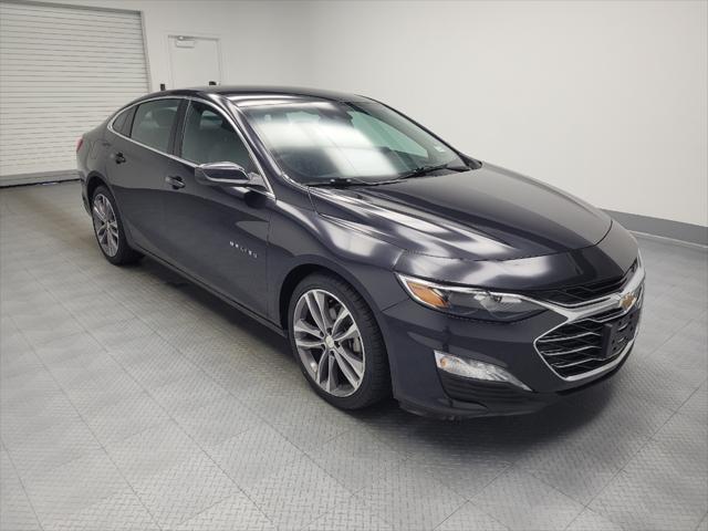 used 2023 Chevrolet Malibu car, priced at $21,895