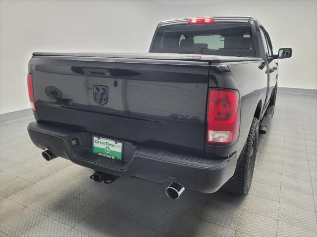 used 2016 Ram 1500 car, priced at $22,795