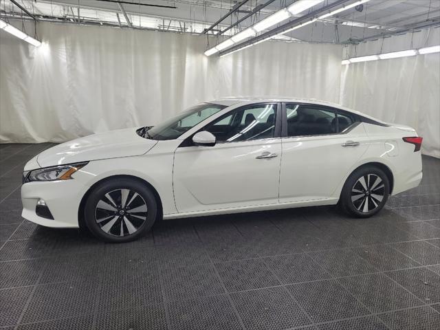 used 2021 Nissan Altima car, priced at $20,295