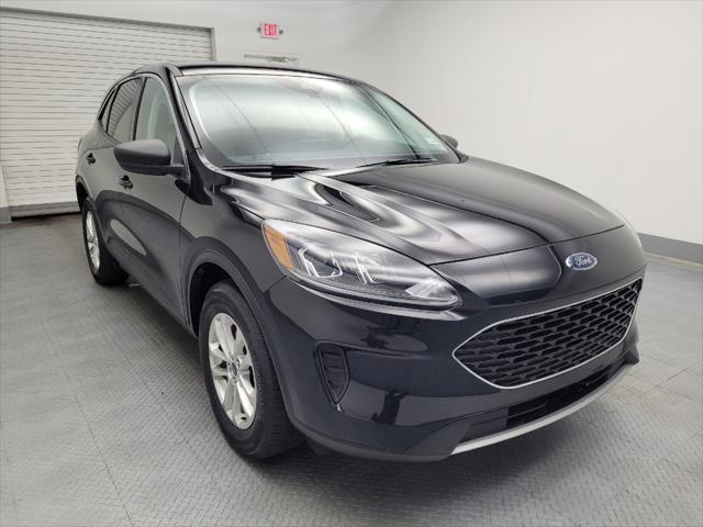 used 2022 Ford Escape car, priced at $23,795