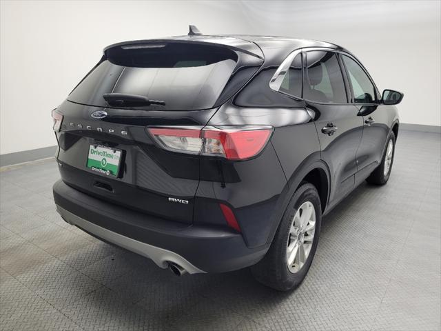 used 2022 Ford Escape car, priced at $23,795