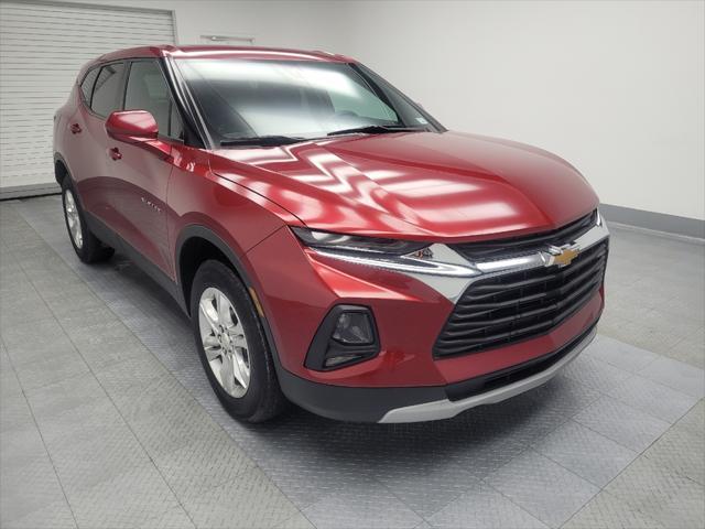 used 2021 Chevrolet Blazer car, priced at $26,295