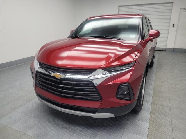 used 2021 Chevrolet Blazer car, priced at $26,295