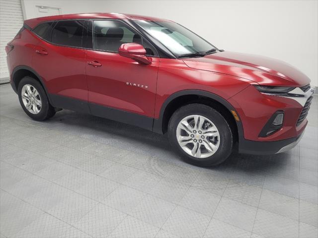 used 2021 Chevrolet Blazer car, priced at $26,295