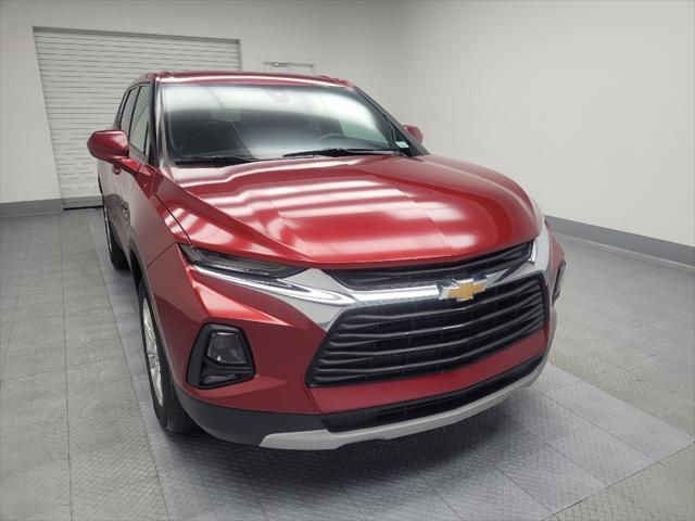 used 2021 Chevrolet Blazer car, priced at $26,295