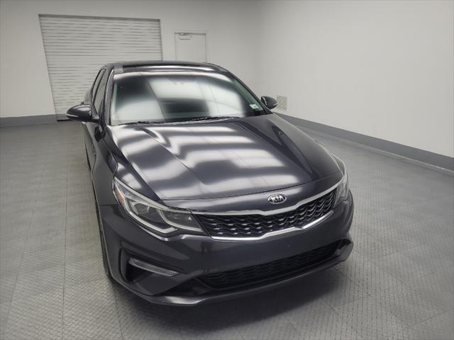 used 2019 Kia Optima car, priced at $15,995