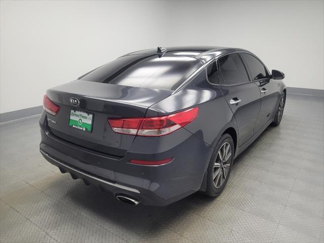 used 2019 Kia Optima car, priced at $15,995