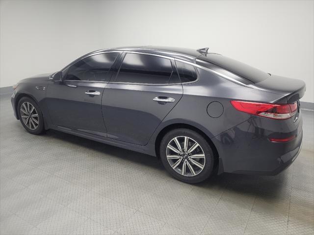 used 2019 Kia Optima car, priced at $15,995