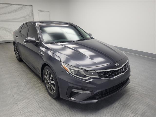 used 2019 Kia Optima car, priced at $15,995