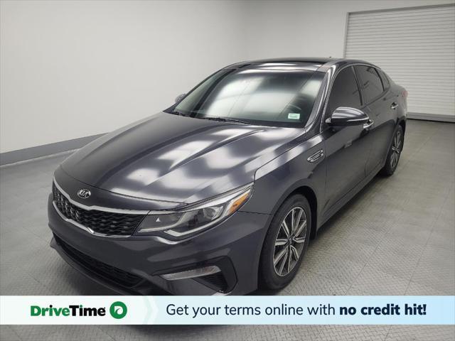 used 2019 Kia Optima car, priced at $15,995