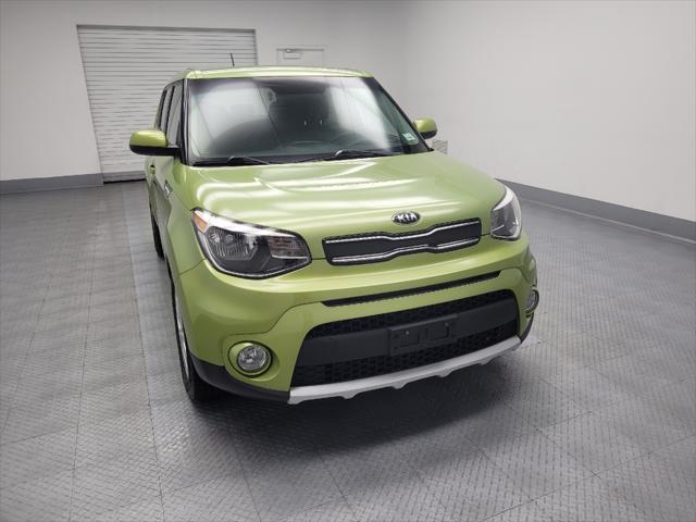 used 2018 Kia Soul car, priced at $15,595
