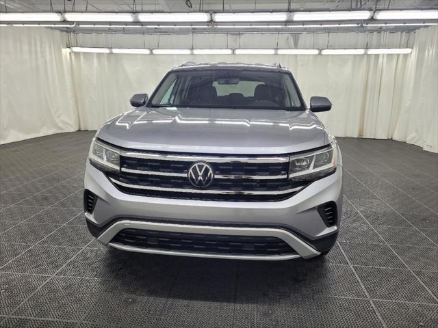 used 2022 Volkswagen Atlas car, priced at $28,195