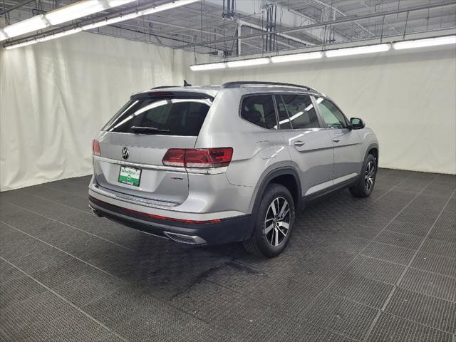 used 2022 Volkswagen Atlas car, priced at $28,195