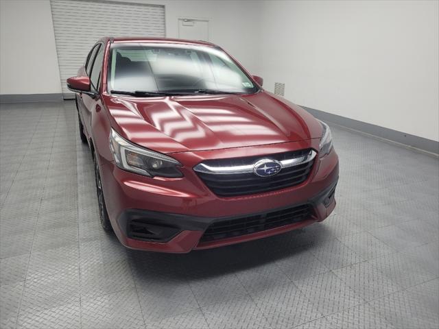 used 2020 Subaru Legacy car, priced at $20,695