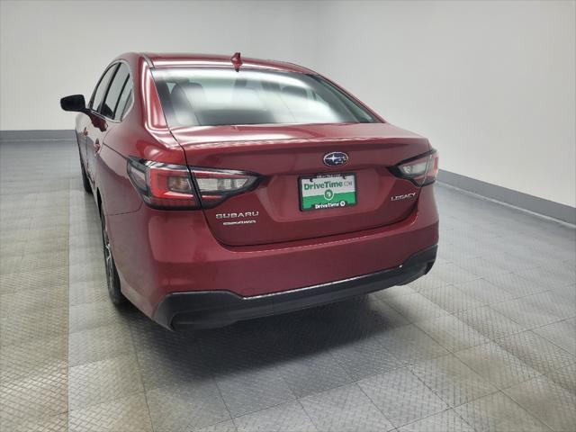 used 2020 Subaru Legacy car, priced at $20,695