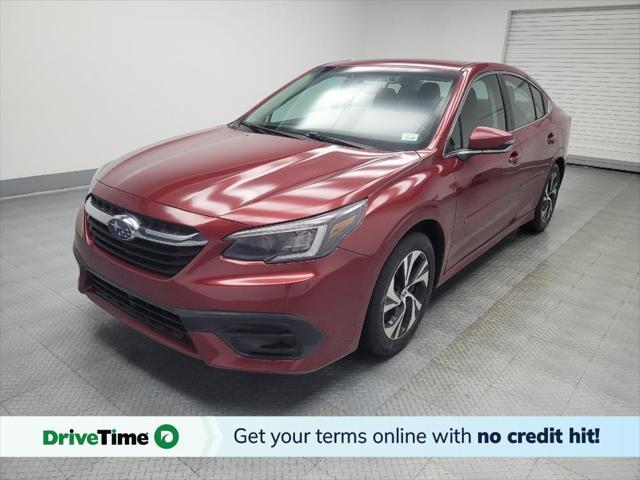 used 2020 Subaru Legacy car, priced at $20,695