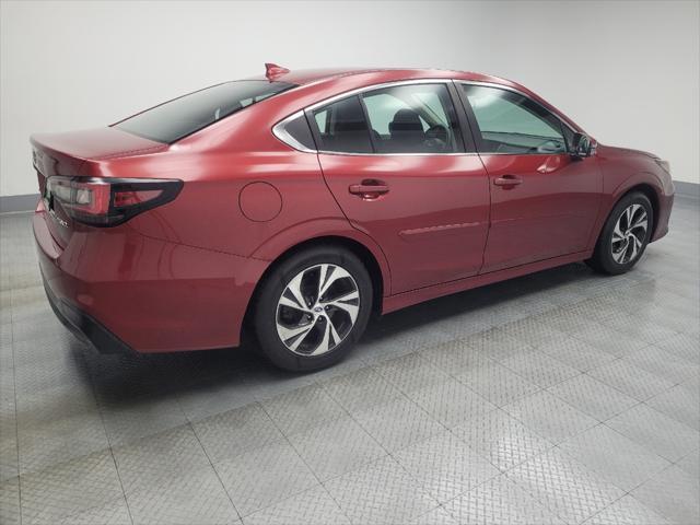 used 2020 Subaru Legacy car, priced at $20,695