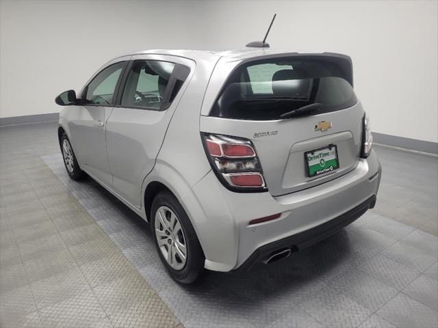 used 2019 Chevrolet Sonic car, priced at $13,195