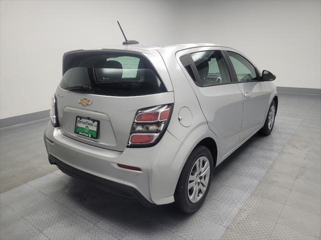 used 2019 Chevrolet Sonic car, priced at $13,195