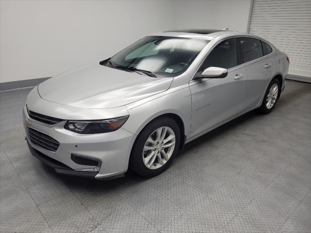 used 2017 Chevrolet Malibu car, priced at $18,095