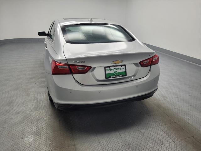 used 2017 Chevrolet Malibu car, priced at $18,095