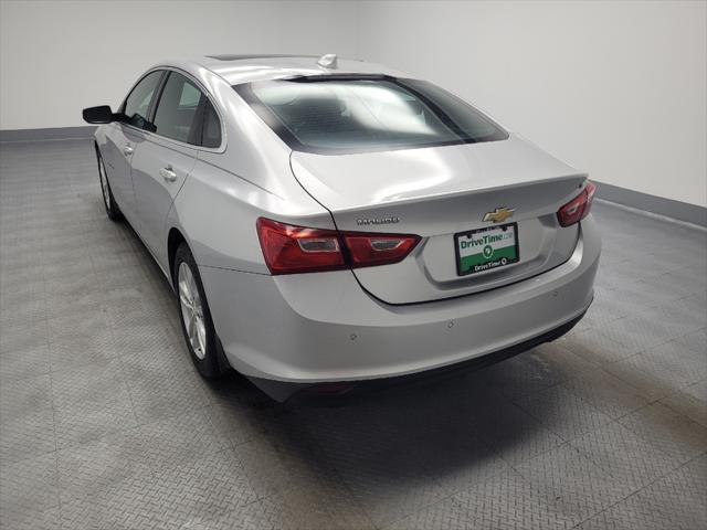 used 2017 Chevrolet Malibu car, priced at $18,095