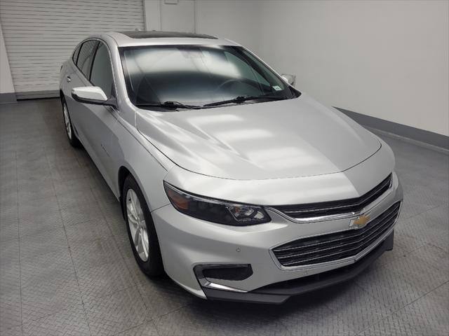 used 2017 Chevrolet Malibu car, priced at $18,095