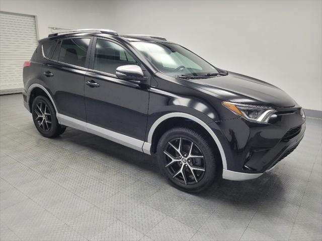 used 2017 Toyota RAV4 car, priced at $21,195