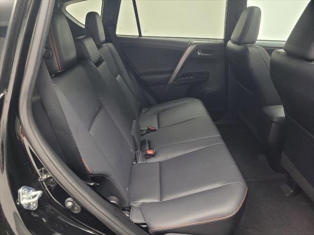 used 2017 Toyota RAV4 car, priced at $21,195