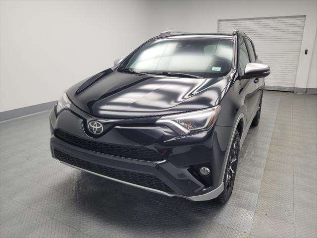 used 2017 Toyota RAV4 car, priced at $21,195