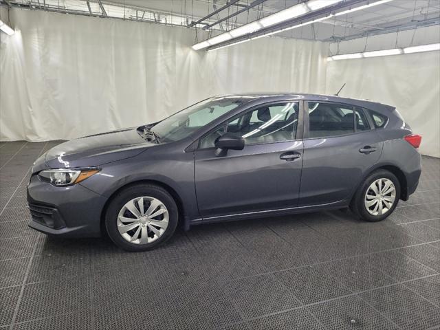 used 2020 Subaru Impreza car, priced at $20,095