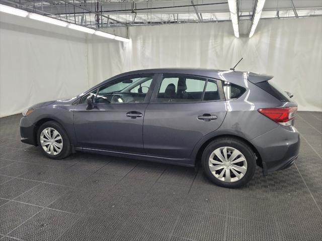 used 2020 Subaru Impreza car, priced at $20,095