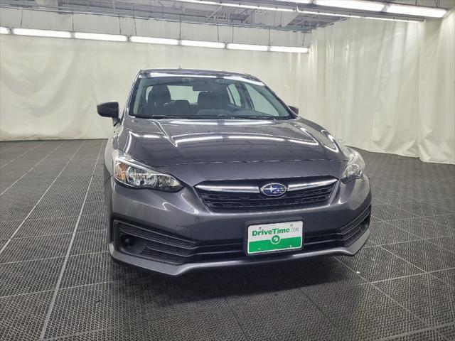 used 2020 Subaru Impreza car, priced at $20,095