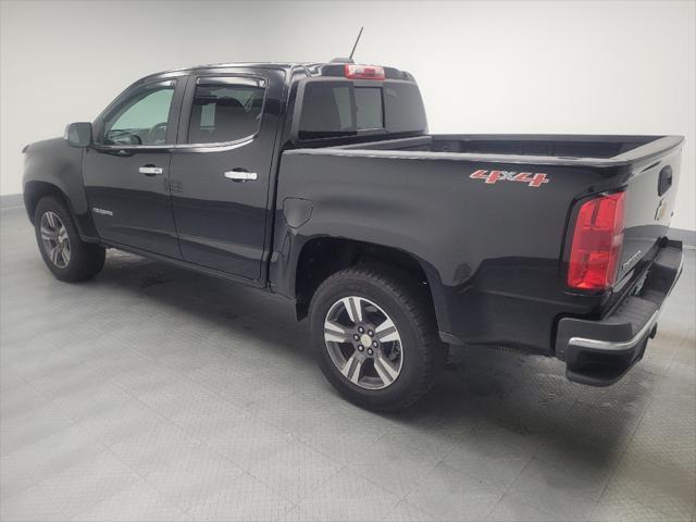 used 2016 Chevrolet Colorado car, priced at $23,895