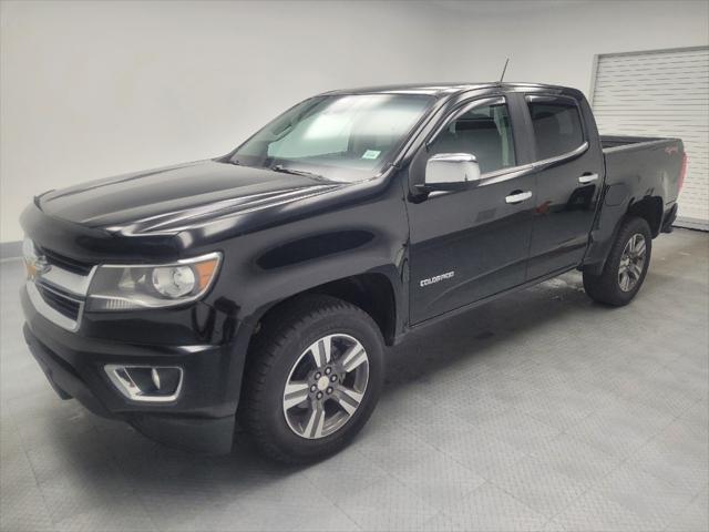 used 2016 Chevrolet Colorado car, priced at $23,895