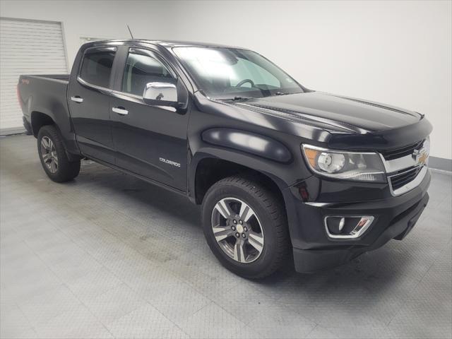 used 2016 Chevrolet Colorado car, priced at $23,895